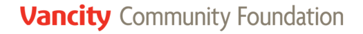 Vancity Community Foundation